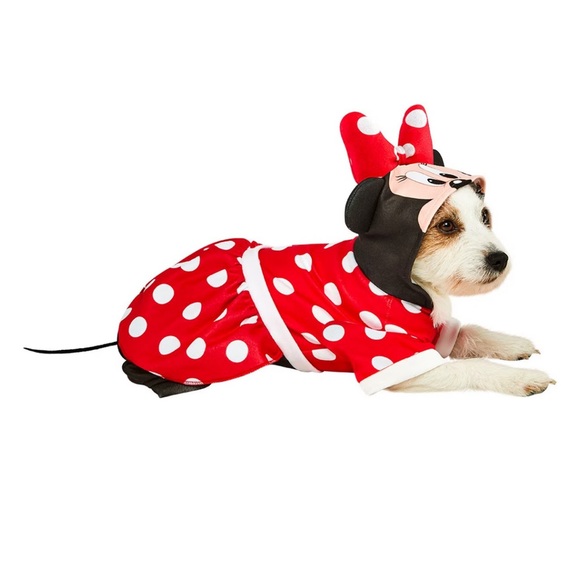 Disney Other - Minnie Mouse Dog Costume Small